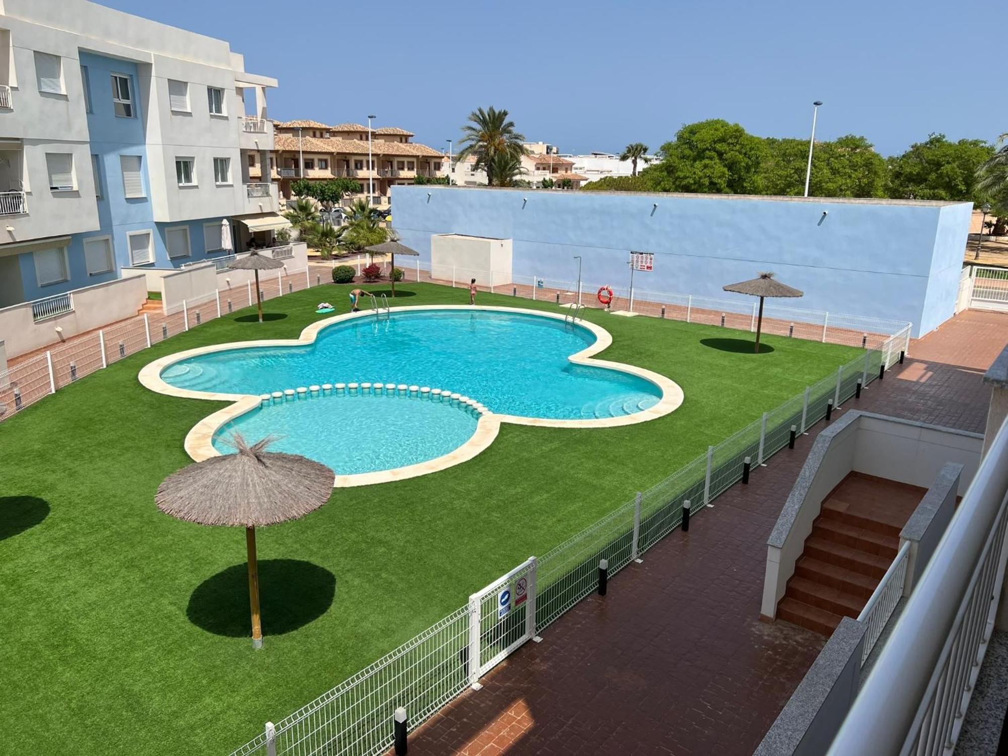 Mar Menor Paradise By Los Pinos Holidays 圣佩德罗－德尔皮纳塔尔 外观 照片