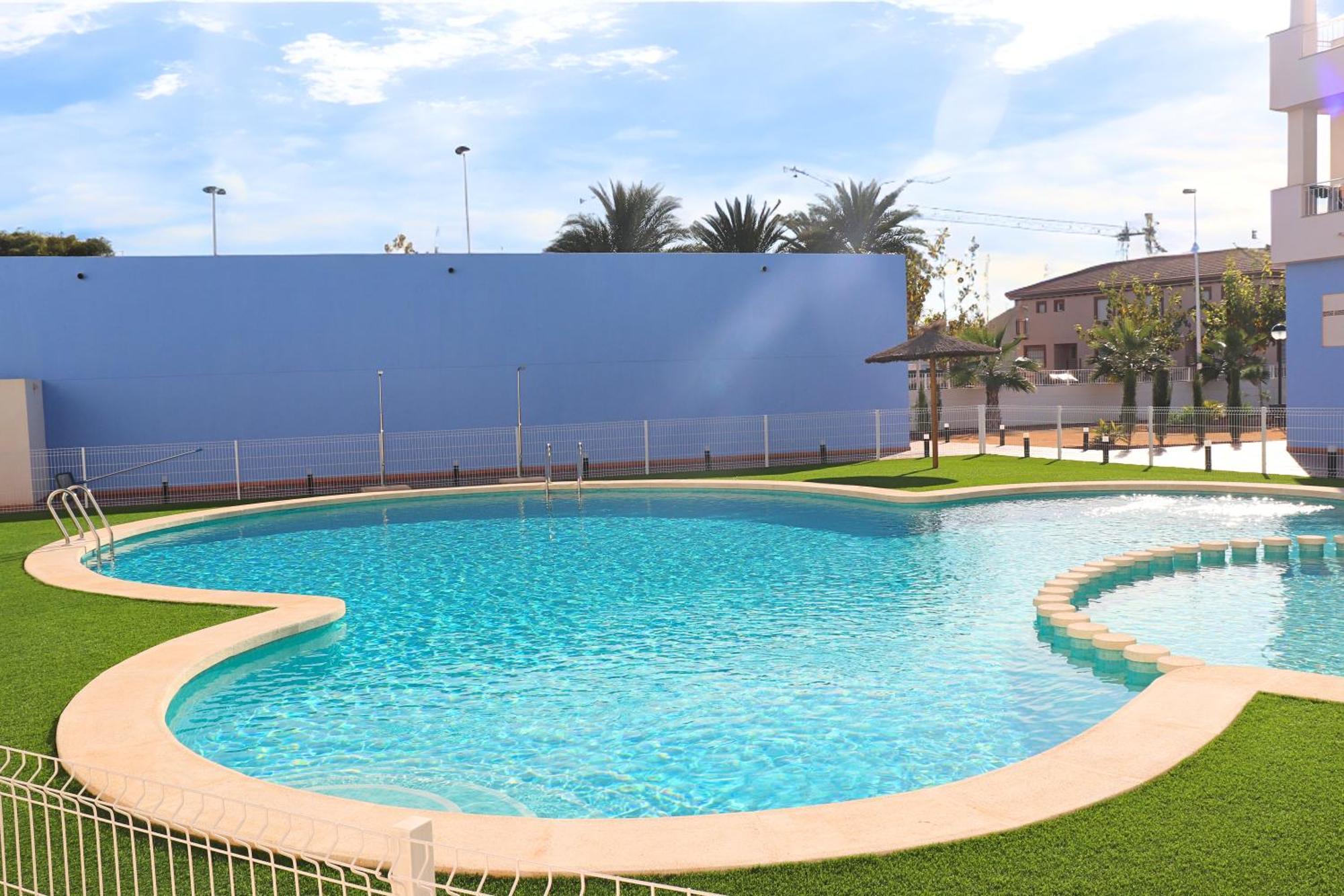 Mar Menor Paradise By Los Pinos Holidays 圣佩德罗－德尔皮纳塔尔 外观 照片