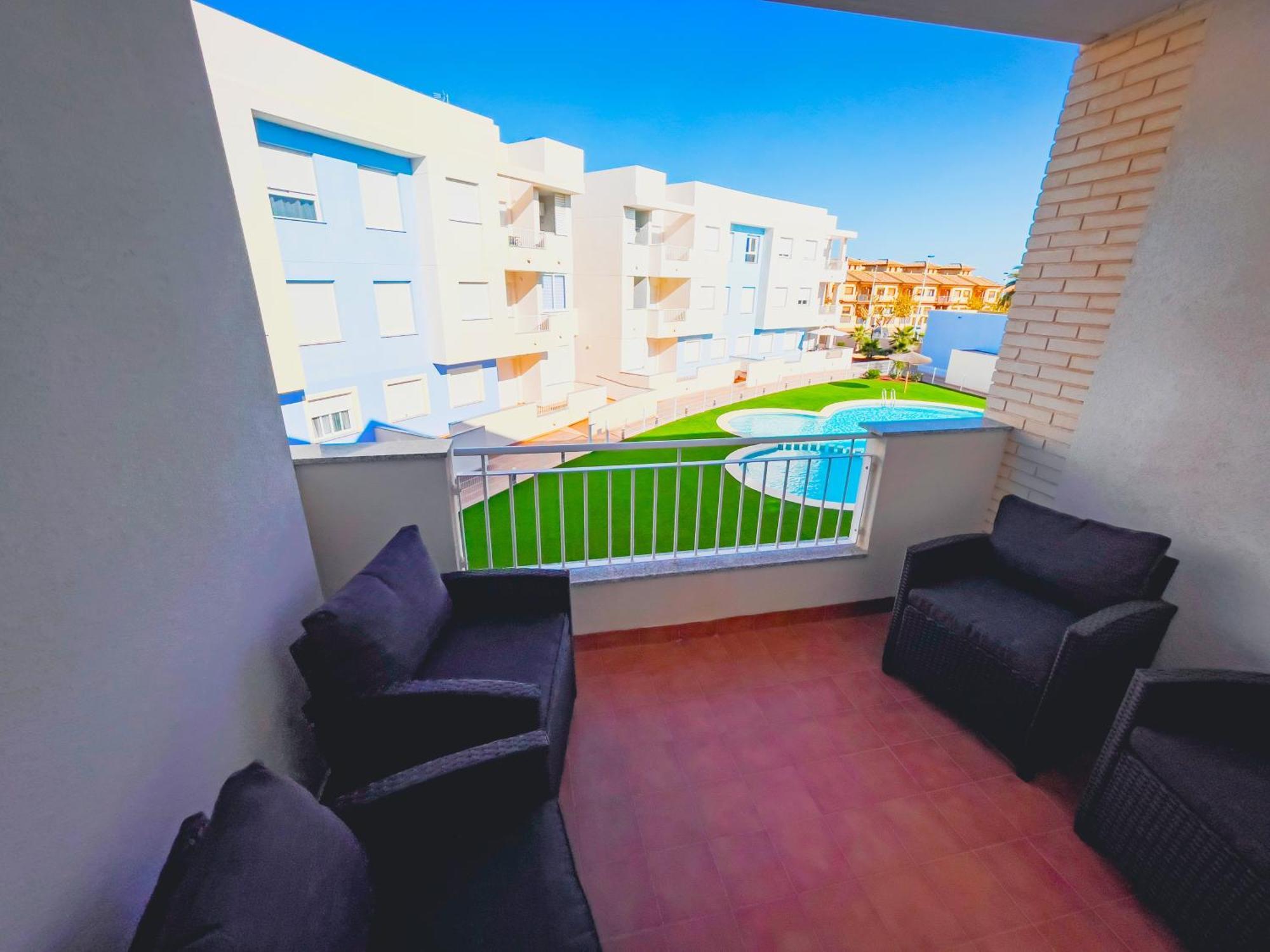 Mar Menor Paradise By Los Pinos Holidays 圣佩德罗－德尔皮纳塔尔 外观 照片